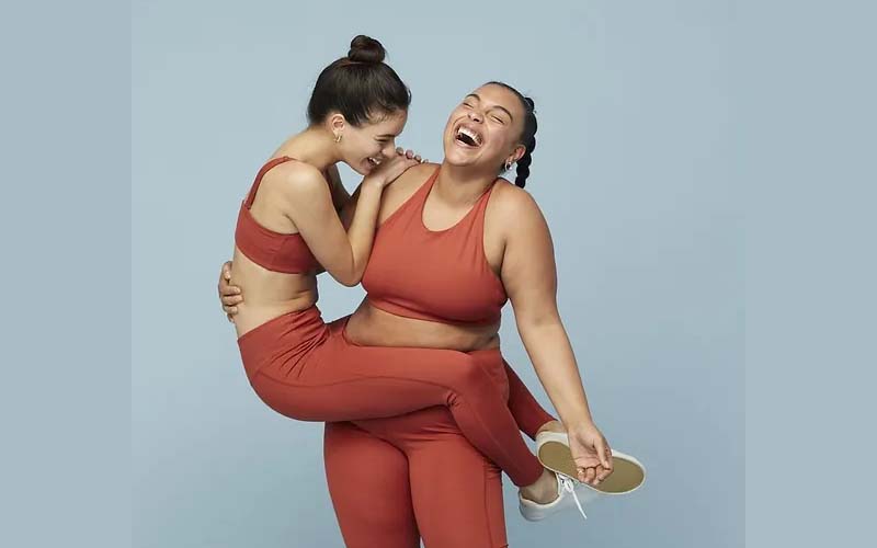 Bí Quyết Chọn Đồ Tập Gym Nữ Cho Người Béo